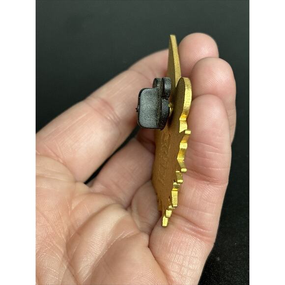 Walt Disney World 100 Years of Magic Sorcerer's Apprentice Hat Trading Pin 2002 - Picture 3 of 5